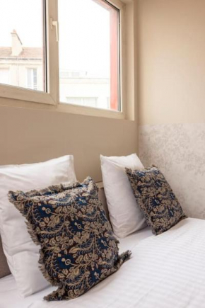 Studio paisible et confortable Paris 19
